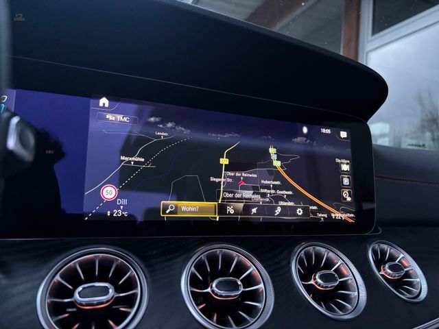 Thumbnail von Mercedes-Benz E 53 AMG E Cabrio 4Matic Airscarf Burmester