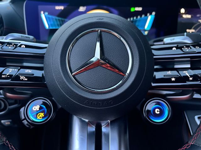 Thumbnail von Mercedes-Benz E 53 AMG E Cabrio 4Matic Airscarf Burmester