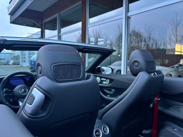 Thumbnail von Mercedes-Benz E 53 AMG E Cabrio 4Matic Airscarf Burmester