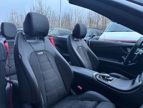 Thumbnail von Mercedes-Benz E 53 AMG E Cabrio 4Matic Airscarf Burmester