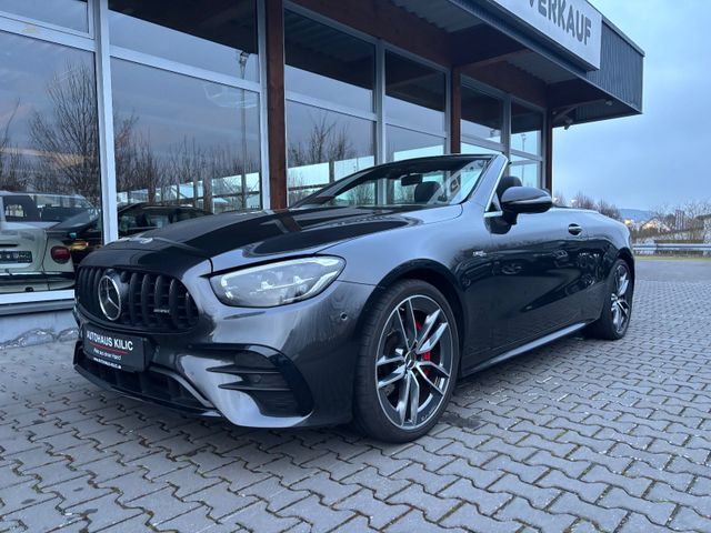 Thumbnail von Mercedes-Benz E 53 AMG E Cabrio 4Matic Airscarf Burmester