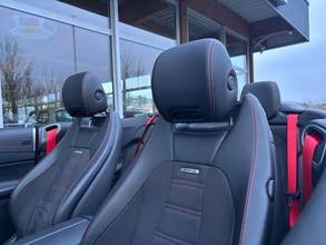 Thumbnail von Mercedes-Benz E 53 AMG E Cabrio 4Matic Airscarf Burmester
