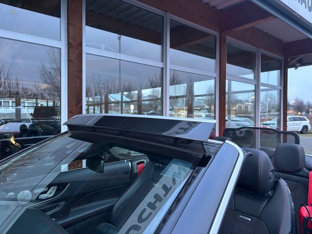 Thumbnail von Mercedes-Benz E 53 AMG E Cabrio 4Matic Airscarf Burmester