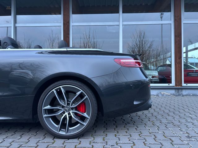 Thumbnail von Mercedes-Benz E 53 AMG E Cabrio 4Matic Airscarf Burmester