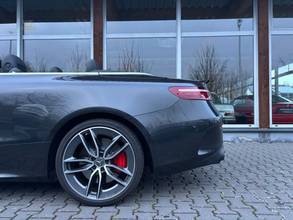 Thumbnail von Mercedes-Benz E 53 AMG E Cabrio 4Matic Airscarf Burmester