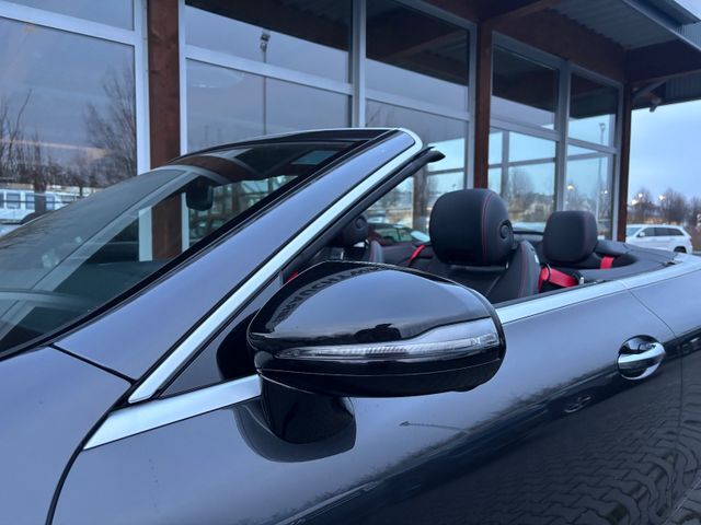 Thumbnail von Mercedes-Benz E 53 AMG E Cabrio 4Matic Airscarf Burmester