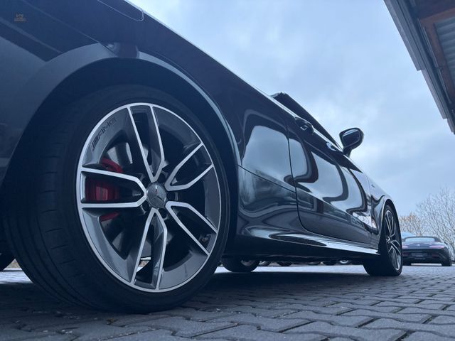 Thumbnail von Mercedes-Benz E 53 AMG E Cabrio 4Matic Airscarf Burmester