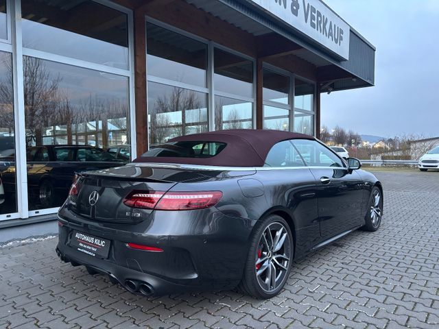 Thumbnail von Mercedes-Benz E 53 AMG E Cabrio 4Matic Airscarf Burmester