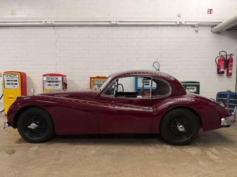 Jaguar Others XK140 TOP