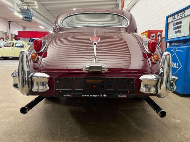 Thumbnail von Jaguar Others XK140 TOP