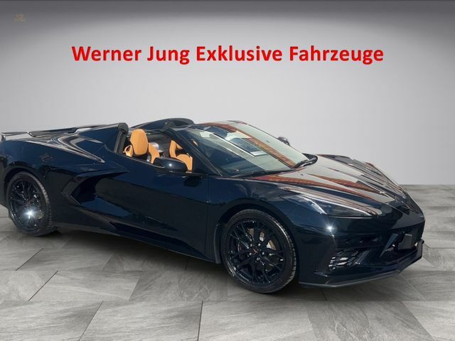 Corvette C8  Cabrio 3LT  ,Tageszulassung