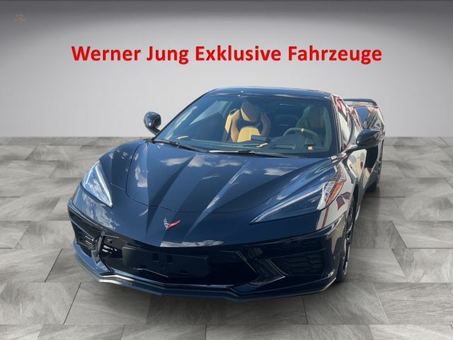 Thumbnail von Corvette C8  Cabrio 3LT  ,Tageszulassung