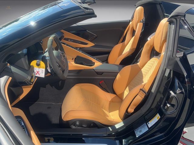 Thumbnail von Corvette C8  Cabrio 3LT  ,Tageszulassung