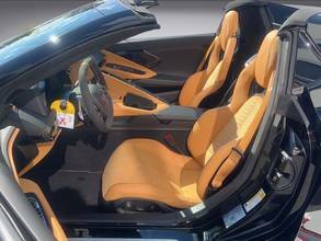 Thumbnail von Corvette C8  Cabrio 3LT  ,Tageszulassung