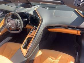 Thumbnail von Corvette C8  Cabrio 3LT  ,Tageszulassung