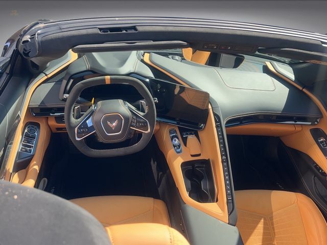 Thumbnail von Corvette C8  Cabrio 3LT  ,Tageszulassung