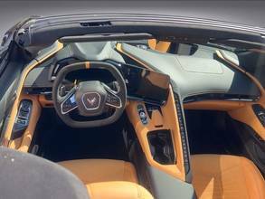 Thumbnail von Corvette C8  Cabrio 3LT  ,Tageszulassung