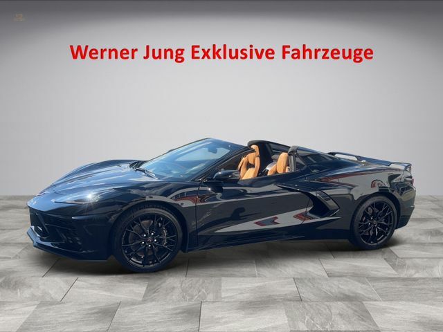 Thumbnail von Corvette C8  Cabrio 3LT  ,Tageszulassung