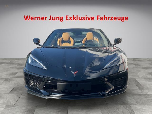 Thumbnail von Corvette C8  Cabrio 3LT  ,Tageszulassung