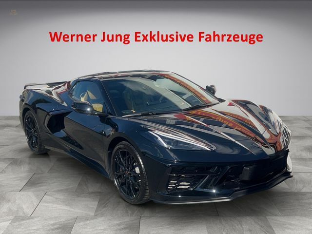 Thumbnail von Corvette C8  Cabrio 3LT  ,Tageszulassung