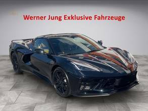 Thumbnail von Corvette C8  Cabrio 3LT  ,Tageszulassung