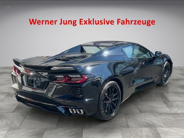 Thumbnail von Corvette C8  Cabrio 3LT  ,Tageszulassung