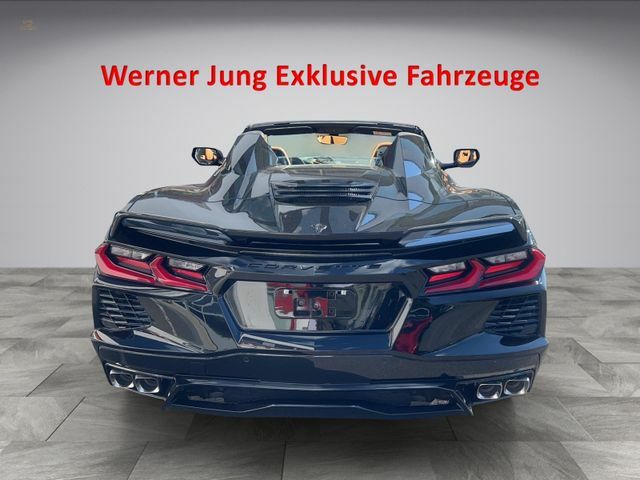 Thumbnail von Corvette C8  Cabrio 3LT  ,Tageszulassung