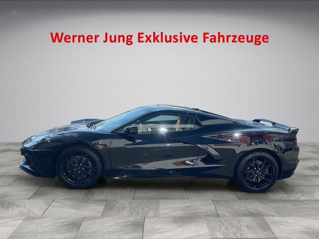 Thumbnail von Corvette C8  Cabrio 3LT  ,Tageszulassung