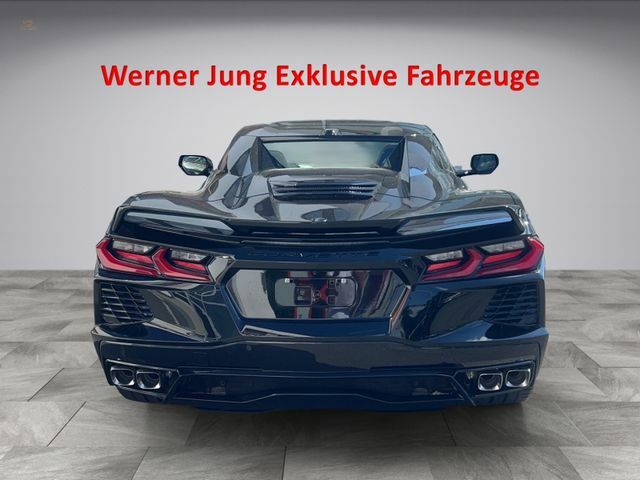 Thumbnail von Corvette C8  Cabrio 3LT  ,Tageszulassung