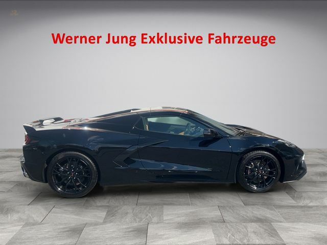 Thumbnail von Corvette C8  Cabrio 3LT  ,Tageszulassung