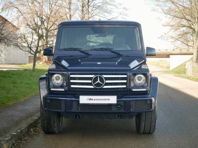 Thumbnail von Mercedes-Benz G 350d G Station Designo // AMG mit MB-Garantie!