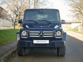 Thumbnail von Mercedes-Benz G 350d G Station Designo // AMG mit MB-Garantie!