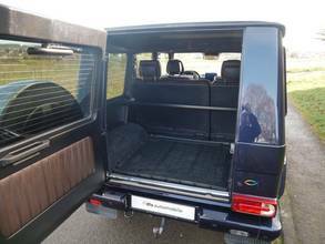 Thumbnail von Mercedes-Benz G 350d G Station Designo // AMG mit MB-Garantie!