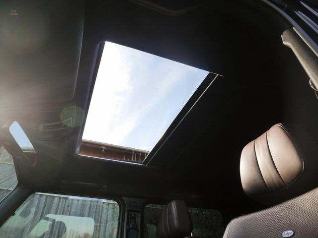 Thumbnail von Mercedes-Benz G 350d G Station Designo // AMG mit MB-Garantie!