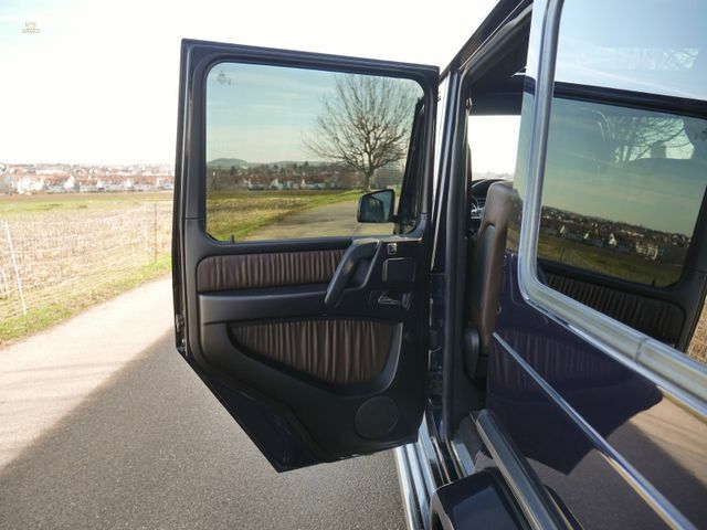 Thumbnail von Mercedes-Benz G 350d G Station Designo // AMG mit MB-Garantie!
