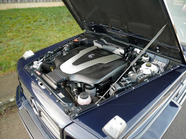 Thumbnail von Mercedes-Benz G 350d G Station Designo // AMG mit MB-Garantie!