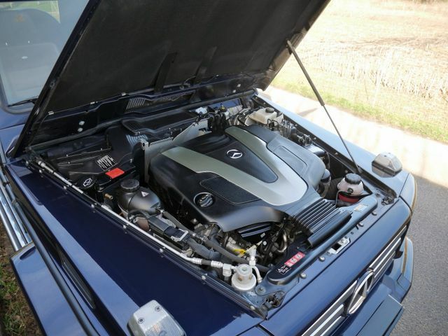 Thumbnail von Mercedes-Benz G 350d G Station Designo // AMG mit MB-Garantie!