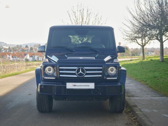 Thumbnail von Mercedes-Benz G 350d G Station Designo // AMG mit MB-Garantie!