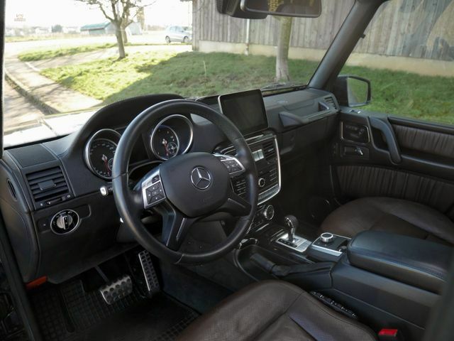 Thumbnail von Mercedes-Benz G 350d G Station Designo // AMG mit MB-Garantie!