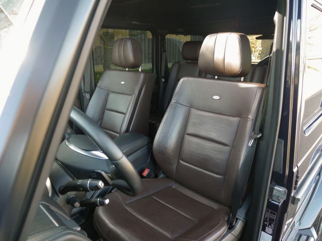 Thumbnail von Mercedes-Benz G 350d G Station Designo // AMG mit MB-Garantie!