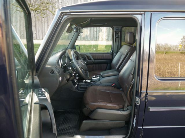 Thumbnail von Mercedes-Benz G 350d G Station Designo // AMG mit MB-Garantie!