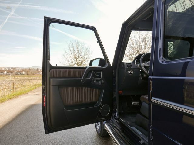 Thumbnail von Mercedes-Benz G 350d G Station Designo // AMG mit MB-Garantie!