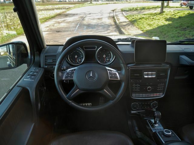 Thumbnail von Mercedes-Benz G 350d G Station Designo // AMG mit MB-Garantie!