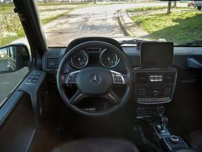 Thumbnail von Mercedes-Benz G 350d G Station Designo // AMG mit MB-Garantie!
