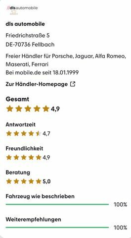 Thumbnail von Mercedes-Benz G 350d G Station Designo // AMG mit MB-Garantie!