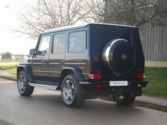 Thumbnail von Mercedes-Benz G 350d G Station Designo // AMG mit MB-Garantie!