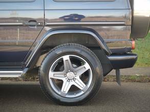 Thumbnail von Mercedes-Benz G 350d G Station Designo // AMG mit MB-Garantie!