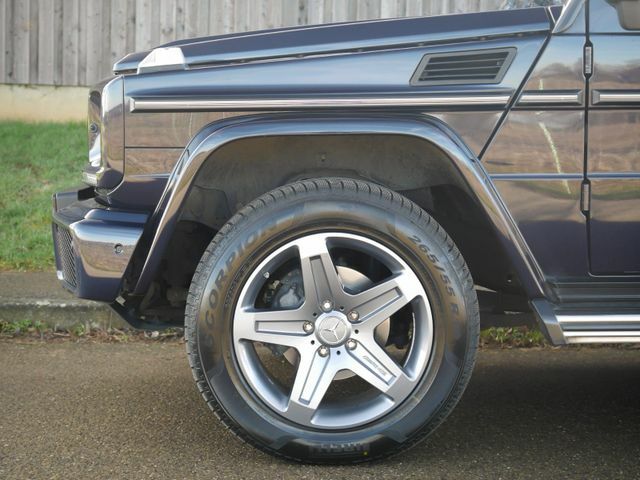 Thumbnail von Mercedes-Benz G 350d G Station Designo // AMG mit MB-Garantie!