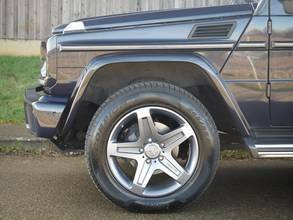 Thumbnail von Mercedes-Benz G 350d G Station Designo // AMG mit MB-Garantie!