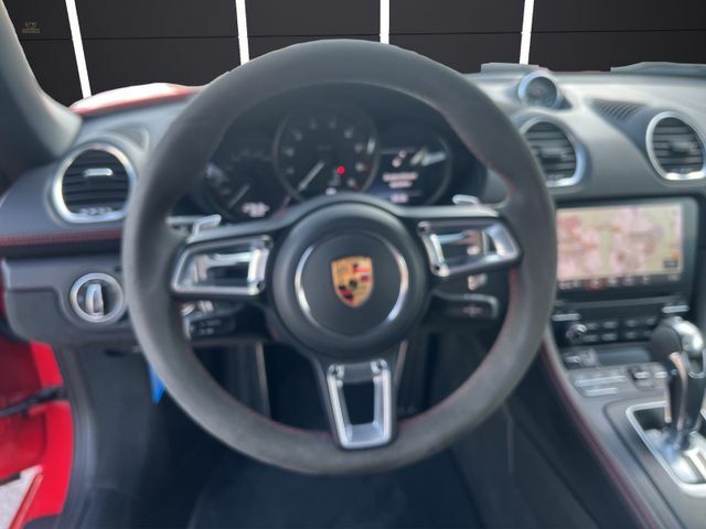 Thumbnail von Porsche Boxster 718 Spyder PDK Navi Sportabgasanlage